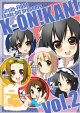 K-ON!缶バッジ VOL.2