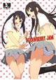 Strawberry jam