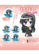 同人缶バッチガチャ「甘がみ」 【ガチャ機】