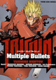 永久保存確定な『TRIGUN』アンソロジー発売！ 『TRIGUN-Multiple Bullets』