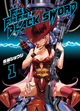 少年王は荒野を目指す！ 『FIRE FIRE FIRE BLACK SWORD』2巻